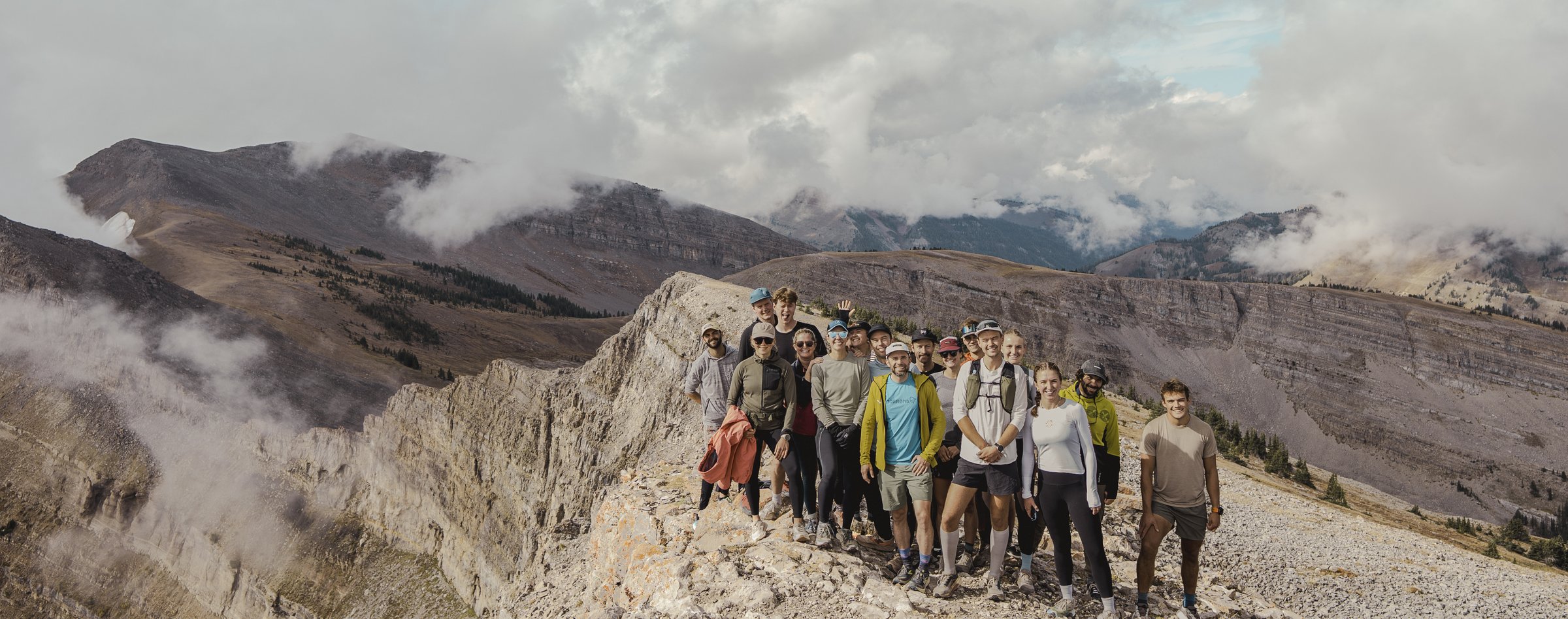 Why I Started Rendezvous Run Club